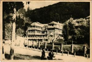 1955 Szováta-gyógyfürdő, Baile Sovata; Casa de odihna / üdülő / holiday resort, spa (EK)