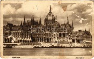 1942 Budapest V. Országház, Parlament (EM)
