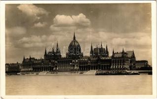 1934 Budapest V. Országház, Parlament (EK)