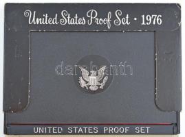 Amerikai Egyesült Államok 1976S 1c - 1$ (6xklf) "A függetlenség 200. évfordulója (Bicentennial)...