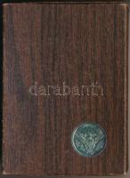 Amerikai Egyesült Államok 1972S 1$ Ag "Eisenhower" dísztokban, eredeti U.S.Mint tokban T:P...