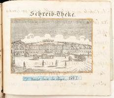 1847-1848-1849 "Zombath Imre tanulmányai, meghalt 849. mart 25. élete 9. évében." Különfél...