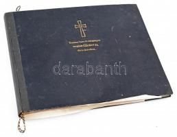 1847-1848-1849 "Zombath Imre tanulmányai, meghalt 849. mart 25. élete 9. évében." Különfél...