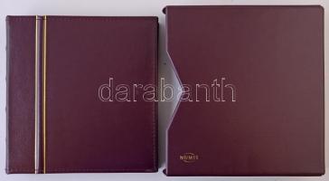 ~1898-2004. 82db-os tartalmas bankjegy gyűjtemény a cári Oroszország, a Szovjetunió és a szovjet utó...