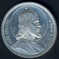 1938. 5P Ag "Szt.István" T:2-