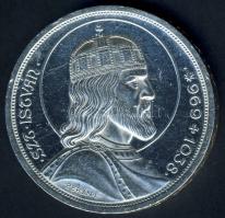 1938. 5P Ag "Szt.István" T:2 k. ph