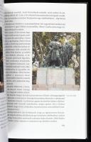 Prohászka László: Szoborhistóriák. Budapest köztéri szobrainak története. Bp., 2004., Városháza. Szí...