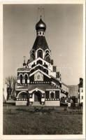Kárpátalja, Fatemplom / Podkarpatska Rus / Transcarpathian wooden church