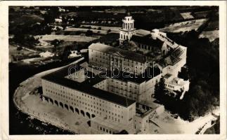 1943 Pannonhalma, Főapátság és főgimnázium (EK)