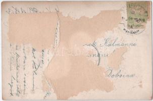 Szliács, Sliac; Pihenőhely, napfürdő / Ruheplatz / spa, rest area, sunbathing (Rb)