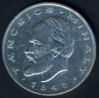 1948. 20Ft Ag "Táncsics" T:2/3+ kis ph