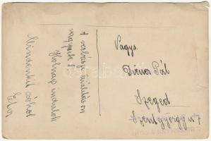 Verbász, Vrbas; kiállítás, automobilok / exhibition, automobiles. Beissmann & Comp. photo (EM)