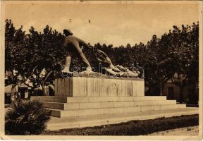 1937 Viareggio, Monumento ai Caduti / monument (EK)