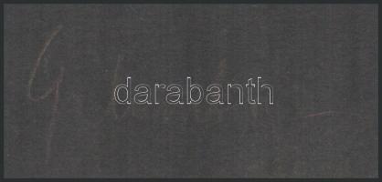 (Galambos Margit (?-?): "Grimm Pensió, Budapest Vigadó ucca 2., art deco plakát- vagy reklám vá...