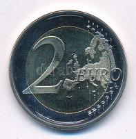 Németország 2014D 2E "Tartományok - Alsó-Szászország" kapszulában T:1- Germany 2014D 2 Eur...