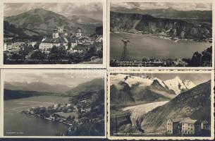 36 db háború  előtti főleg osztrák és német lap / 36 pcs mostly Austria and Germany