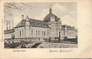 Miskolc Erzsébet fürdő