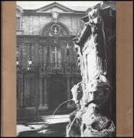 A.-M. Desailly: Foundation Vasarely. Willy Ronis fotóival. Aix-en-Provence, 1975., Foundation Vasare...