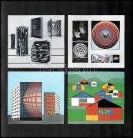 A.-M. Desailly: Foundation Vasarely. Willy Ronis fotóival. Aix-en-Provence, 1975., Foundation Vasare...