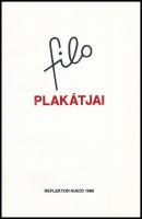 Filo plakátjai. Szerk.: Povázai Lívia. Bp., 1986, Reflektor. Gazdag képanyaggal illusztrálva. Kiadói...