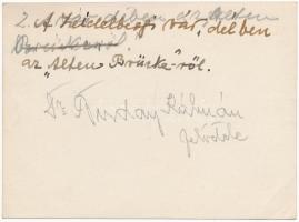 Heidelberg, Schloss vom Alten Brücke, Milchhandlung Robert Vogel, Lebensmittel. Dr. Buday Kálmán pho...