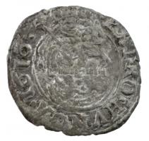 1616K-B Denár Ag "II. Mátyás" (0,39g) T:2- Hungary 1616K-B Denar Ag "Matthias II"...