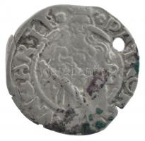 1546K-B Denár Ag "I. Ferdinánd" (0,38g) T:2- ly., patina Hungary 1546K-B Denar Ag "Fe...