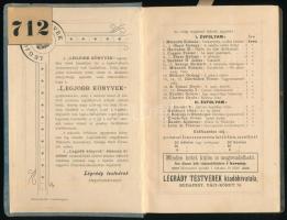 Léon de Tinseau: Hamupipőke unokahugom. Legjobb Könyvek. Bp., é.n., Légrády Testvérek, (4)+174+(4) p...