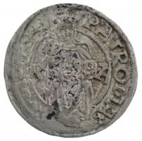 1520K-A Denár Ag "II. Lajos" (0,51g) T:2 patina Hungary 1520K-A Denar Ag "Louis II&qu...