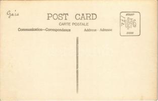 Gács, Halic; vár, kastély / castle. photo (Rb)