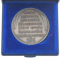 Bognár György (1944-) 1990. "Minden Magyarok Kápolnája Felszentelve Szent István Tiszteletére&q...