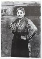 3 db művészeti témájú könyv: Götz Eckardt: A női szépség az európai festészetben. Bp, 1971, Corvina....