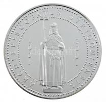 Kósa István (1953-) 2001. "Az esztergomi érsekség alapításának 1000. évfordulója" kétoldal...