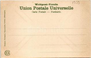 Jerusalem, New Entrance / Neuer Eingang / Entrée nouvelle