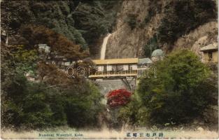 Kobe, Nunobiki Waterfall (EK)