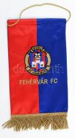 Vidi Fehérvár FC futball zászló, 24x15 cm