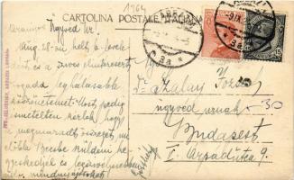 1924 Abbazia, Opatija; fürdőzők csoportja a strandon / beach, group of bathers. Jelussich photo (EK)