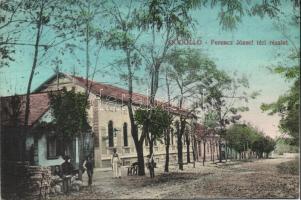 Gödöllő Ferenc-Jószef tér