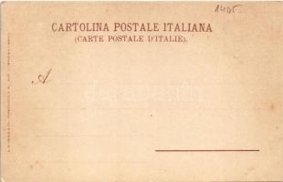 Roma, Rome; Dintorni di Roma, Carro da Vino / Italian folklore, wine cart from Rome