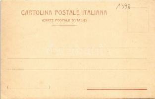 Napoli, Naples; Hotel Continental (R. Waehler prop.) (EK)