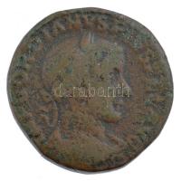 Római Birodalom / Viminacium / III. Gordianus 238-244. Sestertius Br (19,24g) T:3
Roman Empire / Vi...