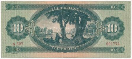 1947. 10Ft "A 397 091774" T:III Adamo F2