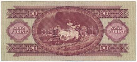 1949. 100Ft "B 899 039443" T:III Adamo F28