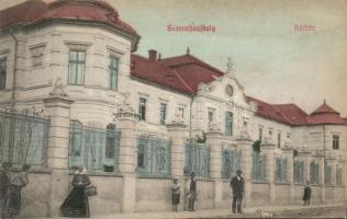 Sátoraljaújhely Kórház