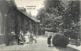 Parádfürdő Juliette lak (Rb)