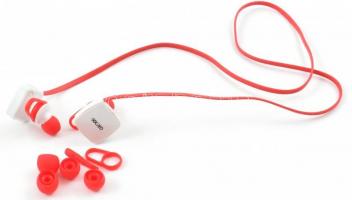 Grixx USB töltős fülhallgató gumikarikákkal, működik