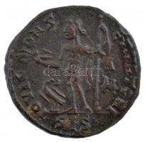 Római Birodalom / Siscia / II. Maximinus 312. AE Follis Br (6,50g) T:2 Roman Empire / Siscia / Maximinus II 312. AE Follis Br "IMP MAXIMINVS P F AVG / IOVI CONSERVATORI" (6,50g) C:XF RIC VI 225b