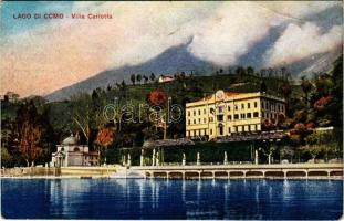 Lago di Como, Villa Carlotta (EB)