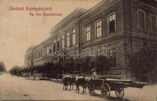 Nyíregyháza gimnázium (EB)