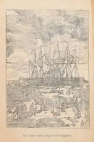 Verne Gyula: Egy úszó város; A zártörők. (Egy kötetben). Verne Gyula összegyűjtött munkái. Bp., é.n....